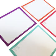Texas Colors Flat Note Card Set